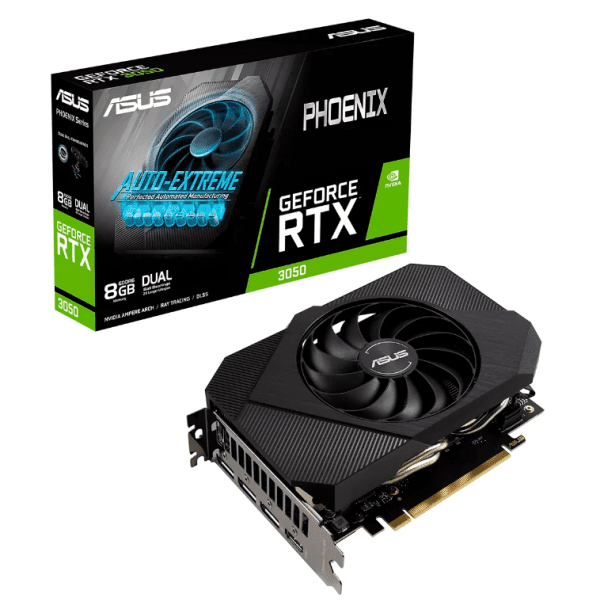 ASUS Phoenix GeForce RTX 3050