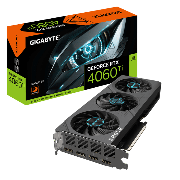 Gigabyte GeForce RTX 4060 Ti EAGLE 8G