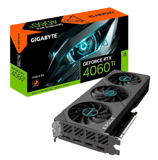 Gigabyte GeForce RTX 4060 Ti GAMING OC 8G