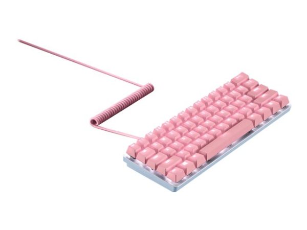 Razer - Set copertura teclado - rosa cuarzo-RC21-01491000-R3M1