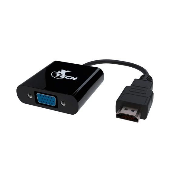 Xtech - Video adapter - 19 pin HDMI Type A