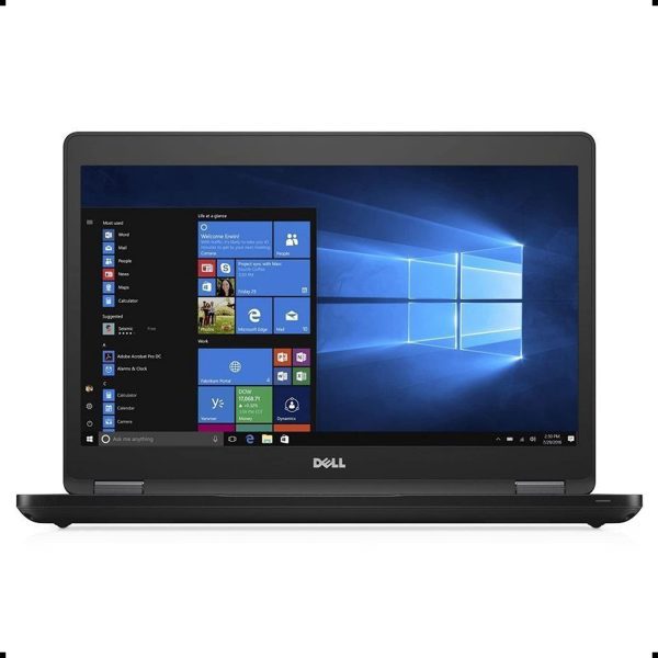 Dell 5480 - Intel Core i7