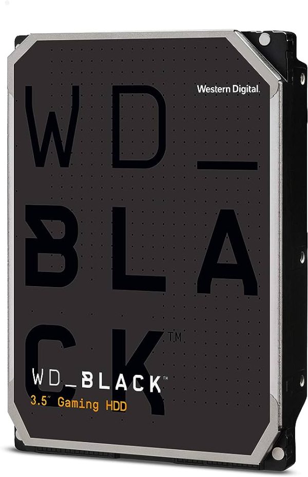 WD Black Performance Hard Drive WD2003FZEX