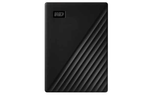 WD My Passport WDBYVG0020BBK