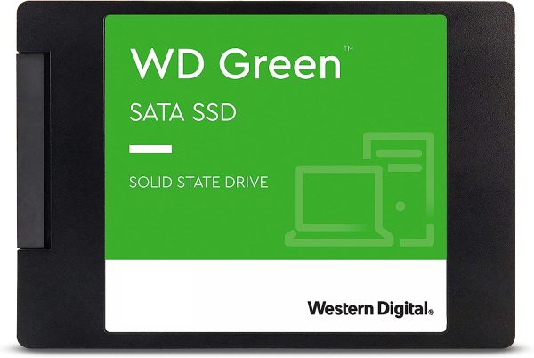WD Green SSD WDS100T2G0A