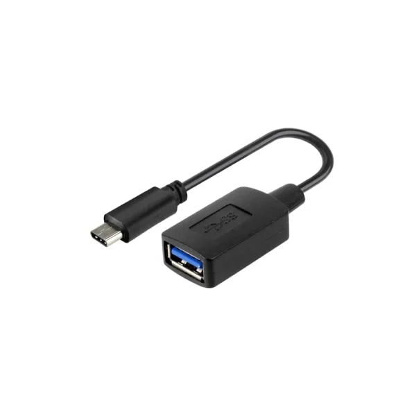 Xtech XTC-515 - Adaptador USB - 24 pin USB-C (M) reversible a USB Tipo A (H)