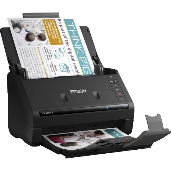 Epson WorkForce ES