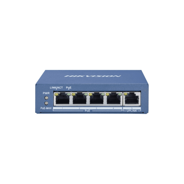 Hikvision Value Series DS-3E0505P-E/M