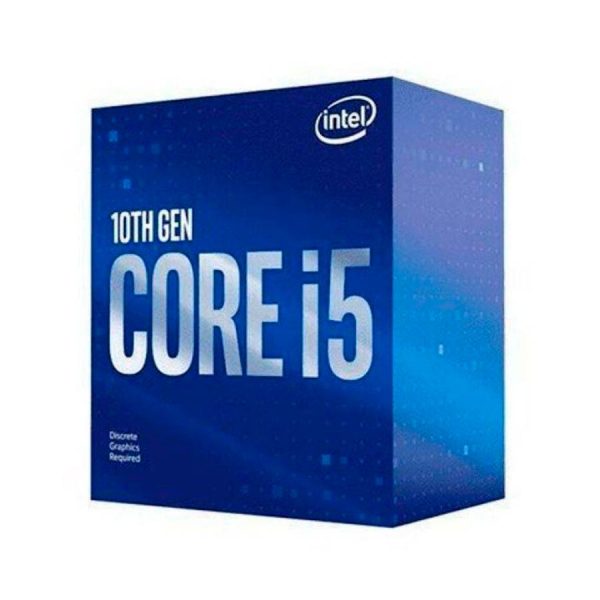 Intel Core i5 10400