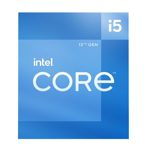 Intel Core i5 12500