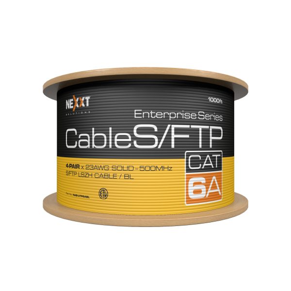 Nexxt Cable S/FTP Cat6A