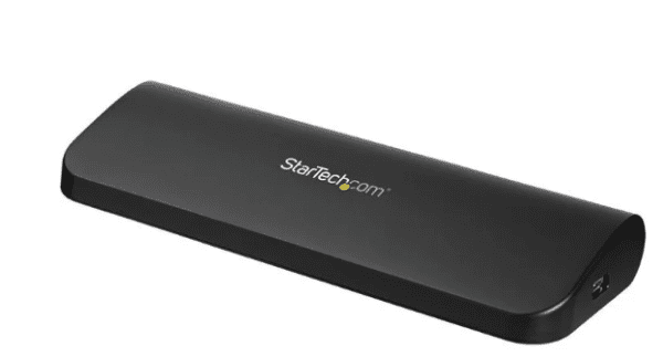 StarTech.com Estación de Conexión Docking Station Replicador Puertos Universal para Portátil USB 3.0
