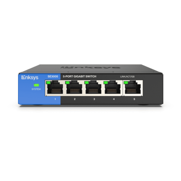 Linksys SE3005