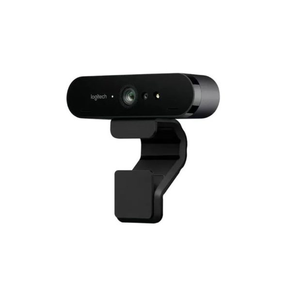 Logitech BRIO 4K Ultra HD webcam