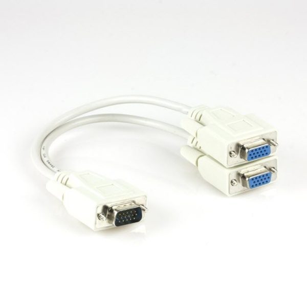 Xtech - VGA cable - VGA (Male) Spliter-XTC-325