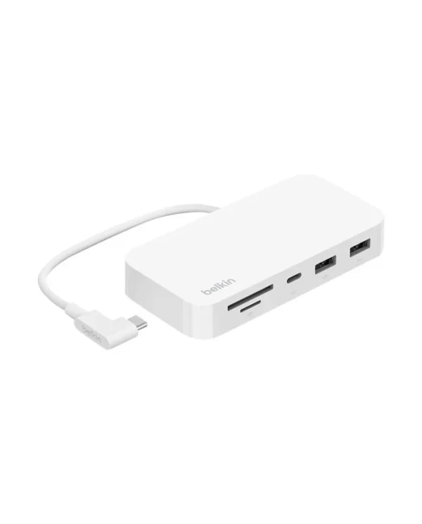 Belkin CONNECT 6in1 Multiport Hub Docking Station USBC GigE