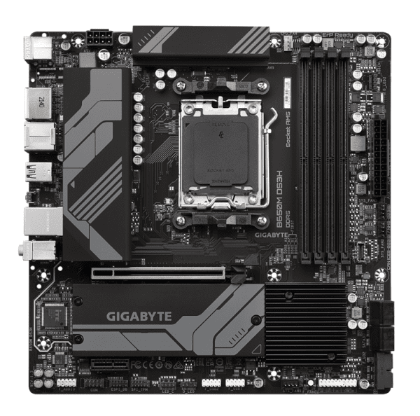 Gigabyte B650M DS3H G10