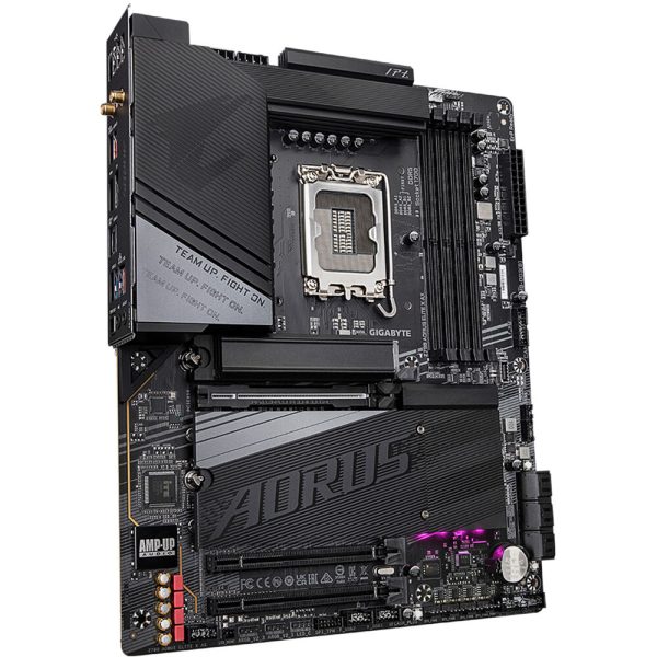 Gigabyte Z790 AORUS ELITE X AX 1700 DD