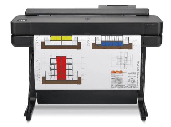 HP DesignJet T650