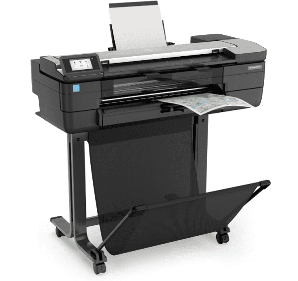 HP DesignJet T830