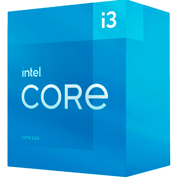 Intel Core i3 10105