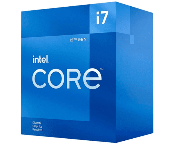 Intel Core i7 12700