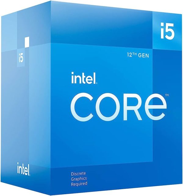Intel Core i5 12400