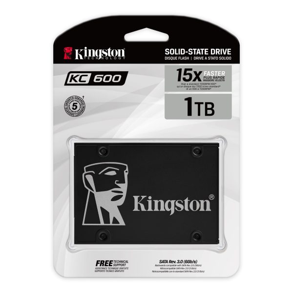 Kingston SKC600 1TB