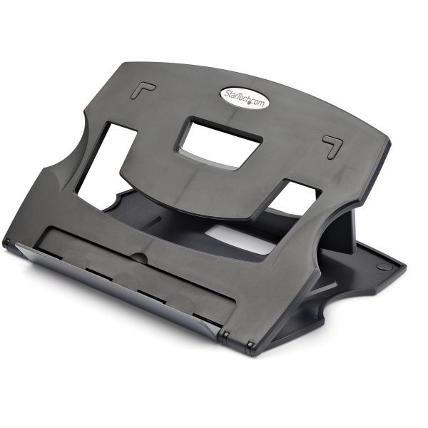 StarTech.com Soporte Base Portátil Ajustable para Ordenadores Portátiles