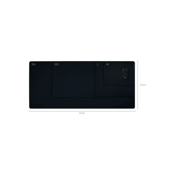Razer - Mouse pad-RZ02-03330400-R3U1 - Imagen 2
