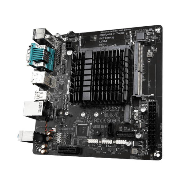 Gigabyte Mini ITX - N5105