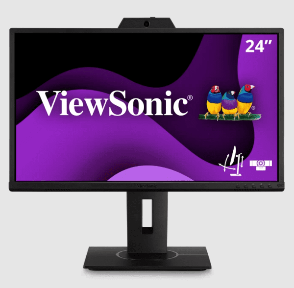 ViewSonic Webcam Monitor VG2440V