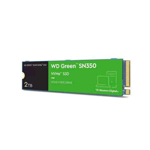 WD Green SN350 NVMe SSD WDS200T3G0C