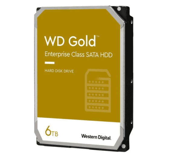 WD Gold WD6003FRYZ