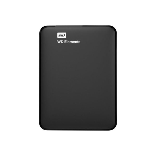 WD ELEMENTS Almacenamiento portátil WDBUZG0010BBK